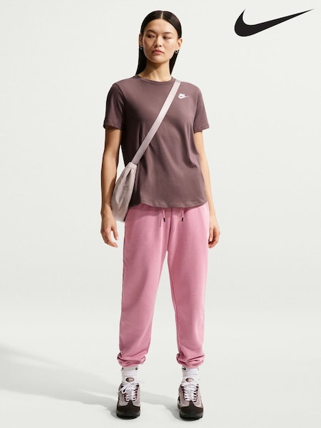 Nike Tattoo Brown Club T-Shirt (W72402) | €30.50