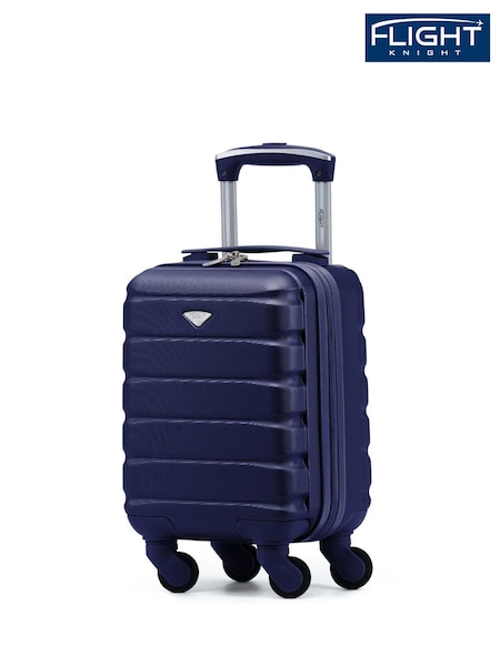 Flight Knight Blue Small Carry-On Suitcase (W72441) | €63