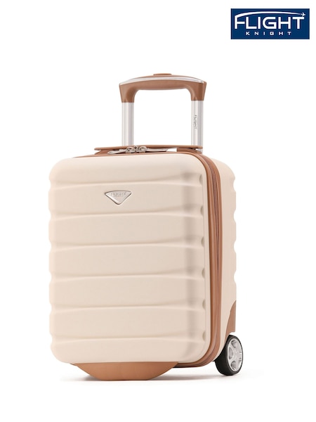 Flight Knight Wizz Air Underseat 2 Wheel ABS Hard Case Cabin Carry On Hand Luggage (W72454) | €63