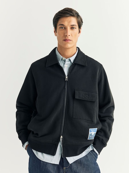 Universal Works Tyler Sweat Track Jacket (W72559) | € 184