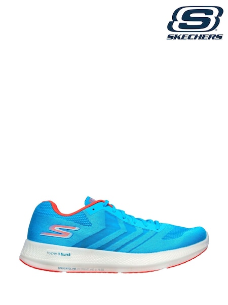 Skechers Blue Go Run Razor + Razor + Sports Shoes (W72713) | €168