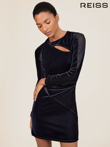 Reiss Carly Dress (W72738) | R$ 1.680