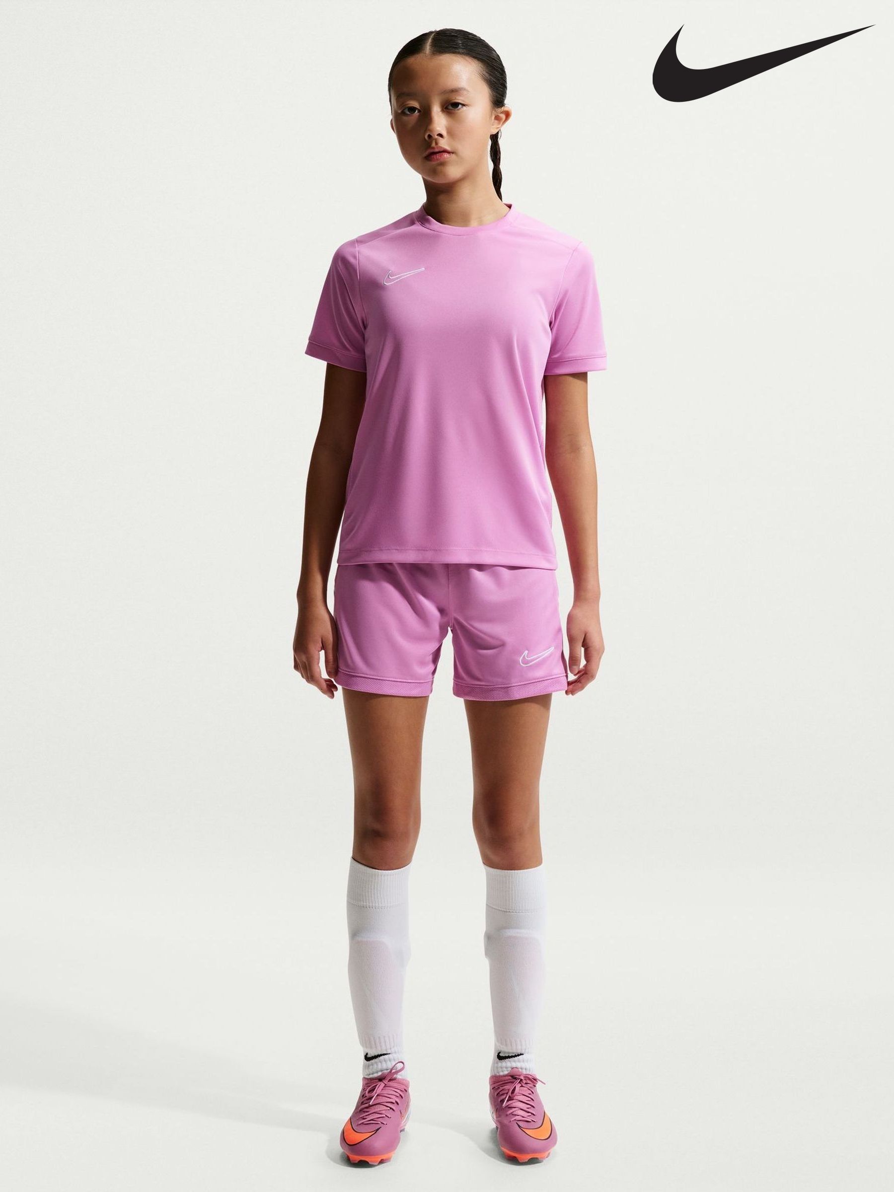 pink nike football sleeve