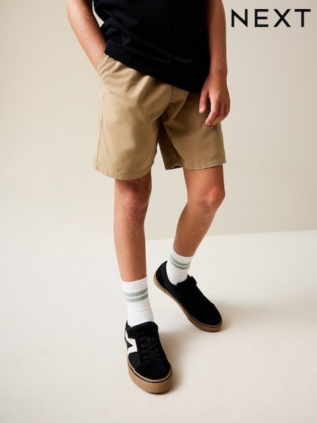 Tan Brown Regular Fit (3-16yrs) (W73097) | OMR3 - OMR6