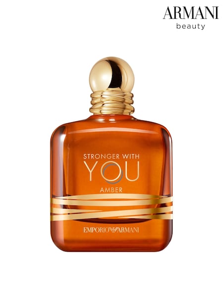 Armani Beauty Stronger Fragrance With You Amber (W73103) | €142