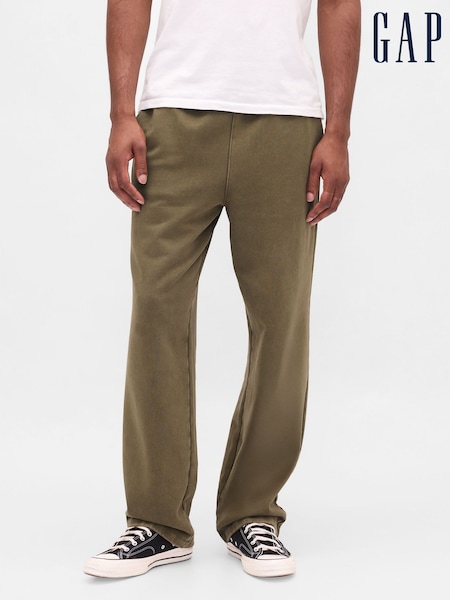 Gap Green Heavyweight Relaxed Joggers (W73255) | €66