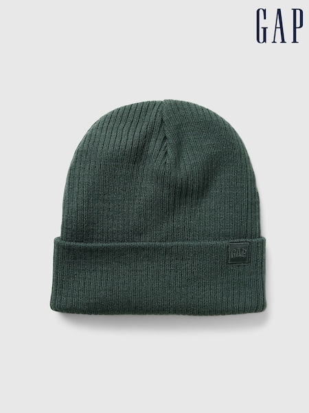Gap Green Logo Beanie (W73261) | €16