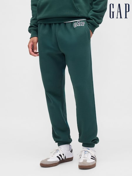 Gap Green Relaxed Logo Joggers (W73308) | €40