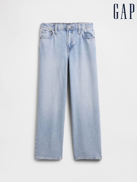 Gap Blue Baggy Jeans (5-13yrs) (5-13yrs) (W73311) | €40