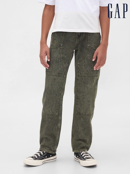 Gap Original Straight Carpenter Jeans (5-13yrs) (5-13yrs) (W73323) | € 39