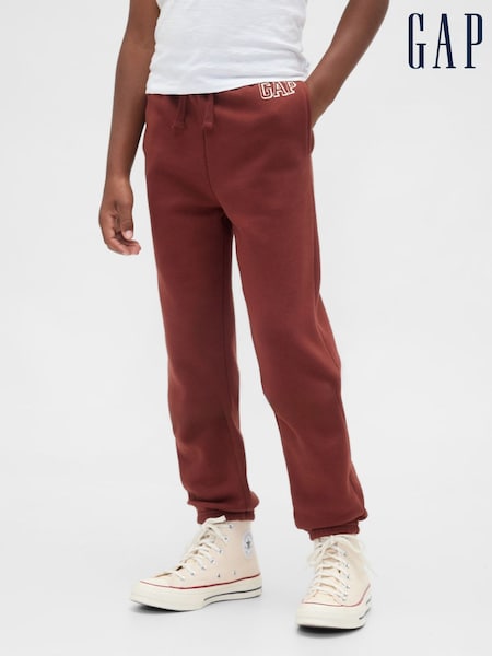 Gap Relaxed Logo Joggers (4-13yrs) (4-13yrs) (W73339) | € 24