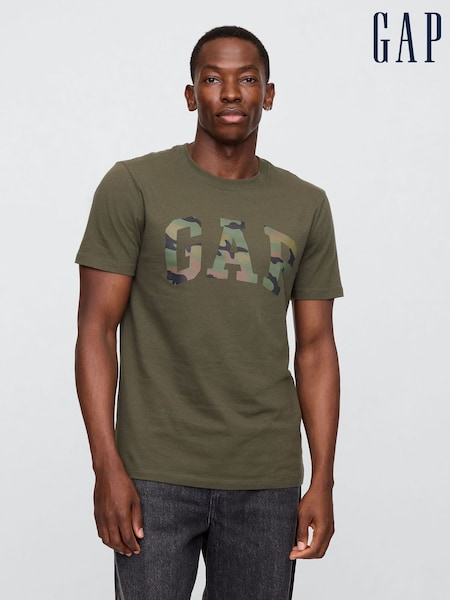 Gap Green Essential T-Shirt (W73370) | €20