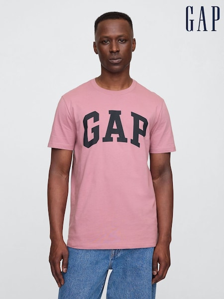 Gap Everyday Soft Logo Short Sleeve T-Shirt (W73376) | 20 €