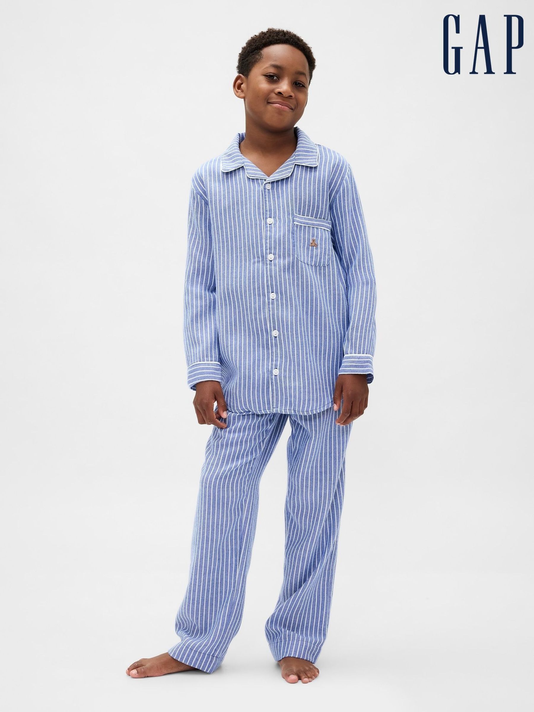 Pyjama Garçon Style Pantalon De Jogging - Noël - NEXT - Confortable, Chaud - Pour Nuit Et Loisirs - 7