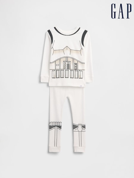 Gap Star Wars Brushed Cotton Pyjamas Set (6mths-5yrs) (6mths-5yrs) (W73403) | 28 €