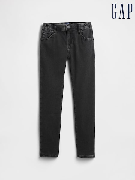 Gap Black Slim Jeans (5-13yrs) (W73418) | €40