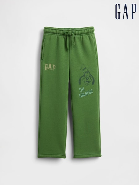 Gap Green Disney VintageSoft jogging bottoms (6mths-5yrs) (W73448) | €27