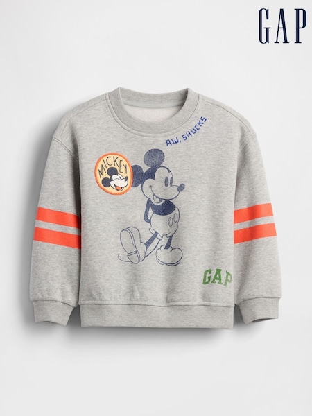 Siva Mickey Mouse™ - Gap Disney Vintage Soft Sweatshirt (6mths-5yrs) (6mths-5yrs) (W73534) | € 39