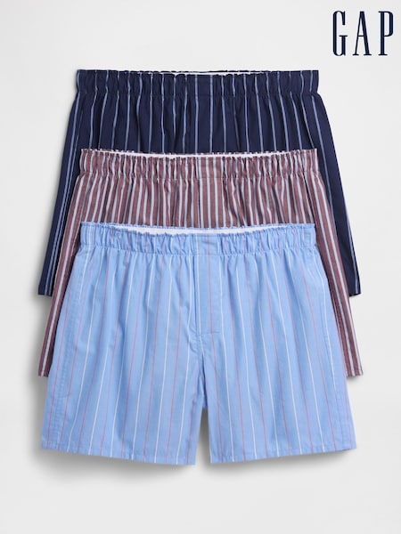Gap Multi Boxers 3 Pack (W73564) | €33