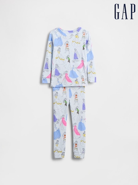Gap Disney Brushed Cotton Pyjamas Set (6mths-5yrs) (6mths-5yrs) (W73574) | 35 €