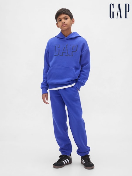 Gap Blue Relaxed Logo Joggers (4-13yrs) (4-13yrs) (W73592) | €24