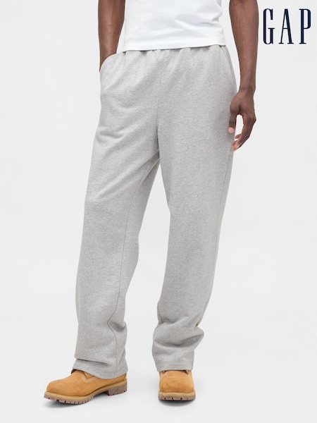 Gap Grey Heavyweight Relaxed Joggers (W73598) | €66