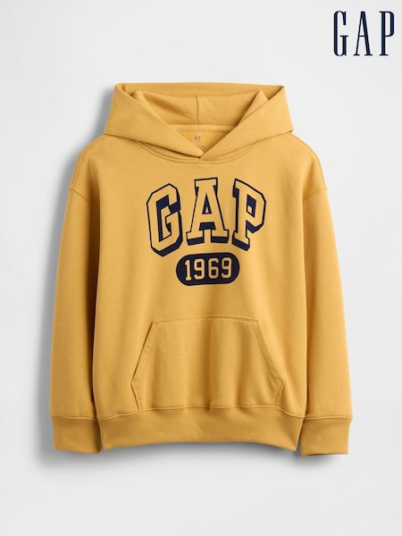 Gap Vintage Soft Logo Hoodie (4-13yrs) (4-13yrs) (W73606) | 35 €