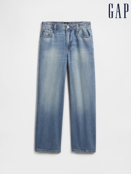 Gap Blue Baggy Jeans (5-13yrs) (5-13yrs) (W73644) | €40