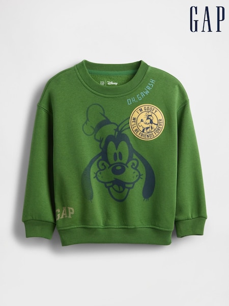Gap Disney Vintage Soft Sweatshirt (6mths-5yrs) (6mths-5yrs) (W73685) | 47 €