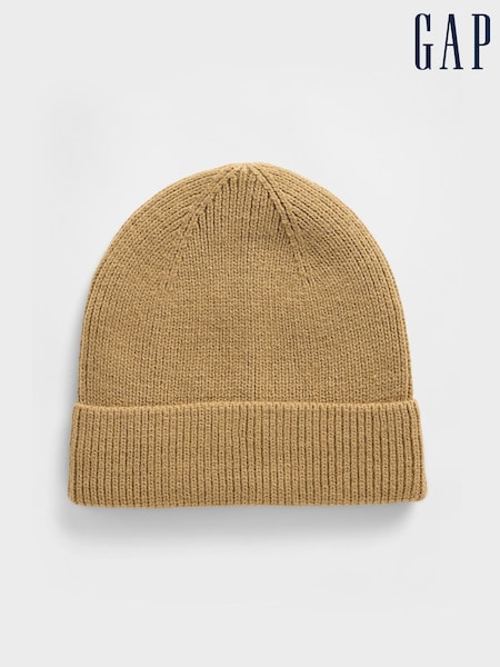 Gap Yellow Cosy Ribbed Beanie (W73731) | € 19