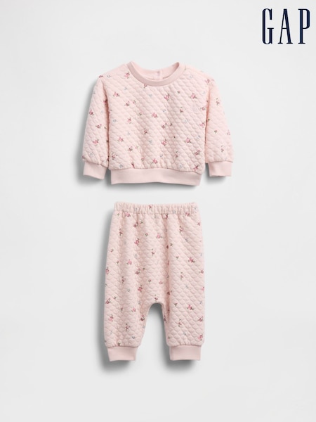Gap Quilted Outfit Set (0-24mths) (W73734) | € 39
