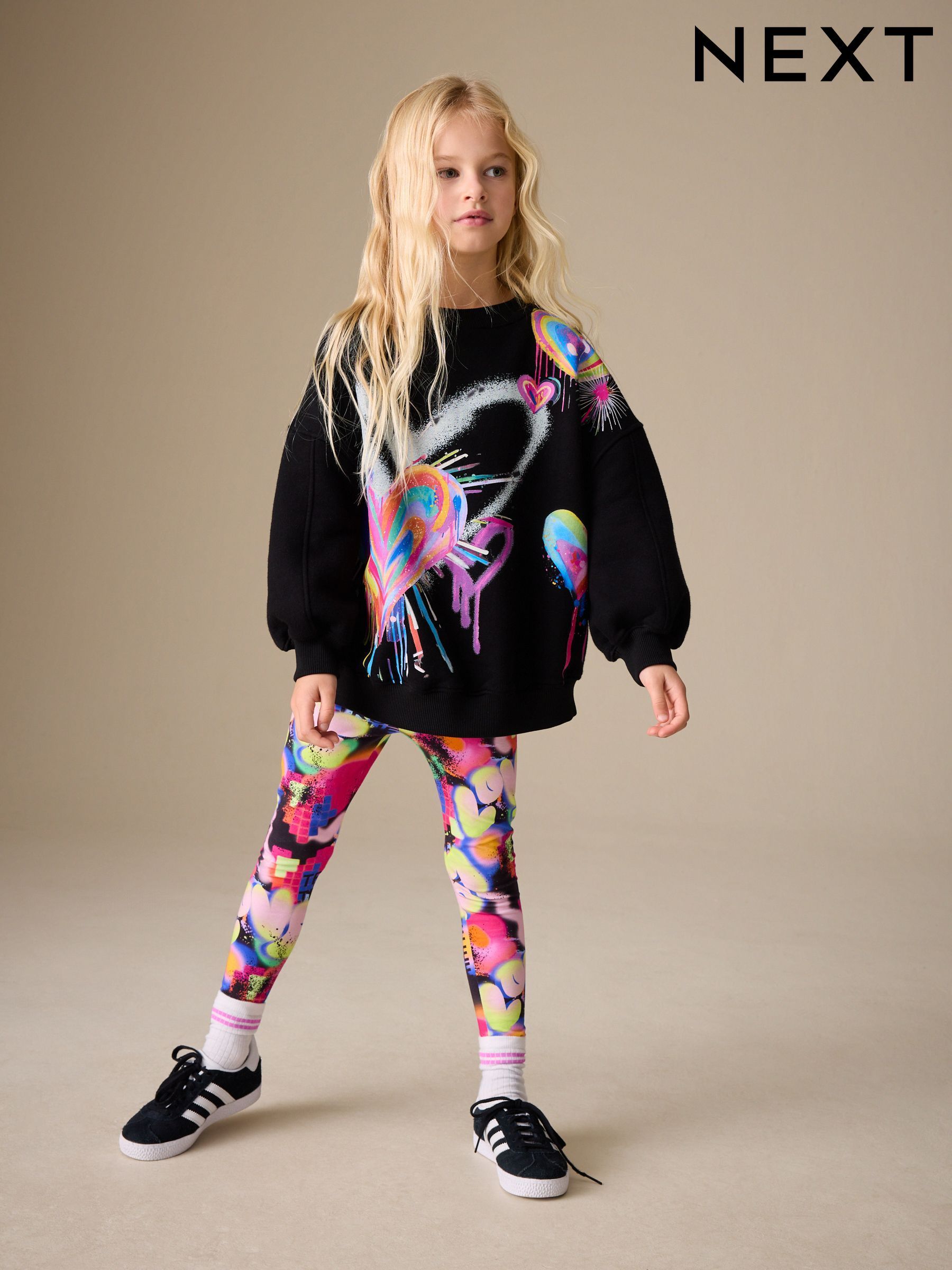 Girls Sweatshirts & Hoodies | Next Romania