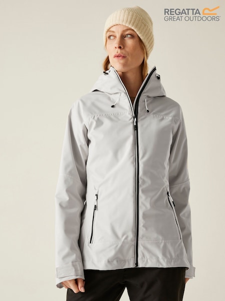 Regatta Natural Womens Wentwood 3-In-1 Jacket (W74172) | €152