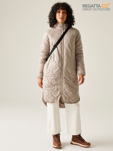 Regatta Natural Triea Coat (W74174) | €99