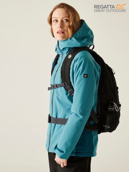 Regatta Blue Women's Highton Stretch Padded Jacket (W74180) | €107