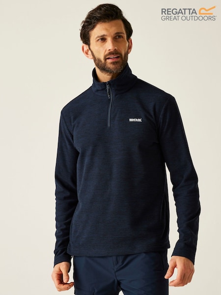 Regatta Blue Thompson Marl Fleece (W74184) | R$ 180