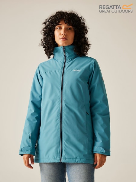 Regatta Light Blue Tamlin Midweight Jacket (W74188) | €62