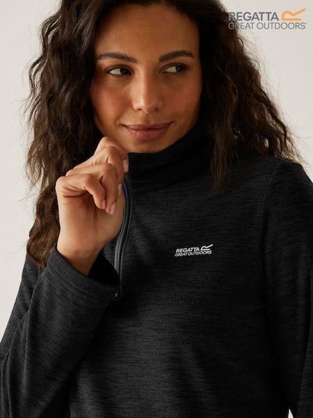 Regatta Grey Womens Montes Fleece (W74214) | €26