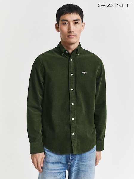 GANT Green Corduroy Shirt (W74246) | €159