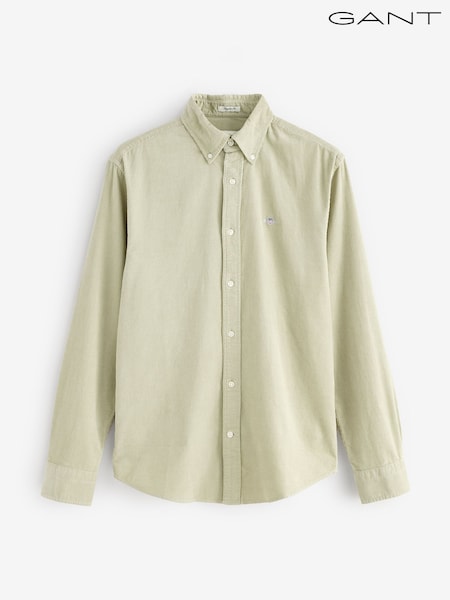 GANT Cream Corduroy Shirt (W74274) | €170
