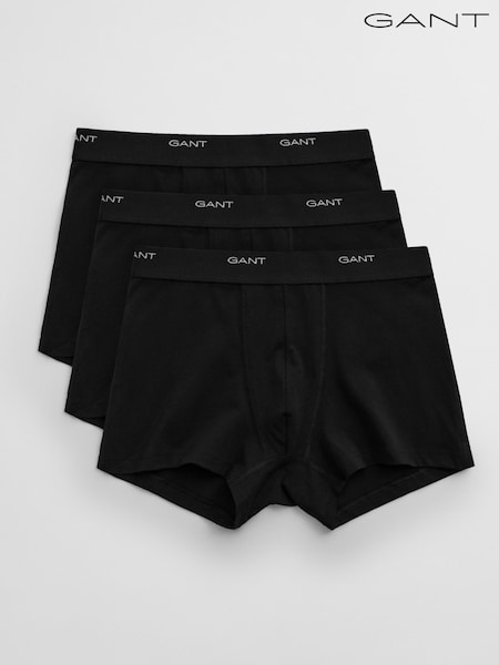 GANT Stretch Cotton Boxer Trunks 3-Pack (W74317) | 61 €