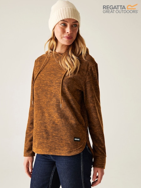 Regatta Orange Mayse Hoodie (W74340) | €26