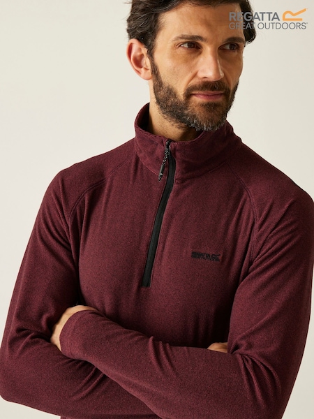 Regatta Red Montes Fleece (W74349) | €26