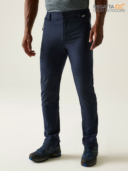 Regatta Blue Montorn Trousers (W74358) | € 76
