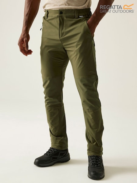 Regatta Green Montorn Trousers (W74367) | € 76