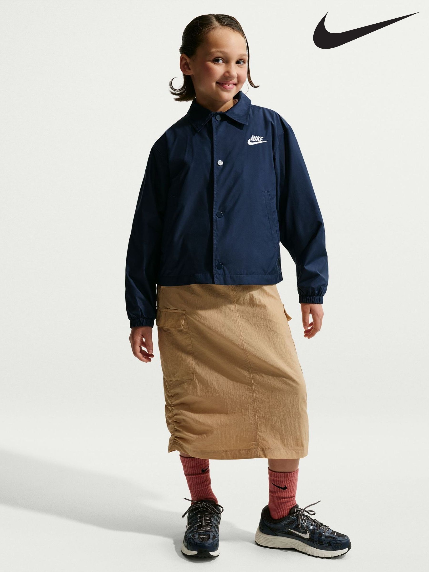 nike fashion casual jacket jacket