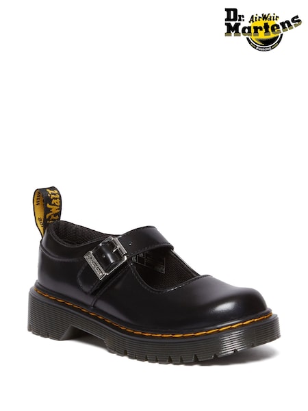 Dr. Martens Black MJ Bex J Lissome Shoes (W74478) | €88