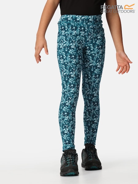 Regatta Blue Barlia Winter Leggings (W74588) | €22.50