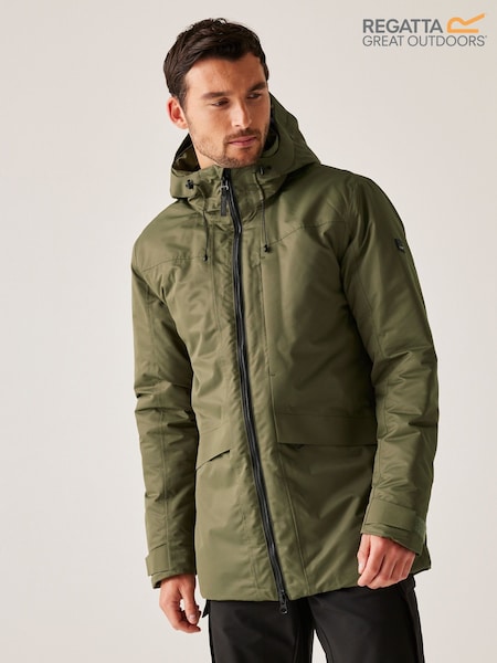 Regatta Green Balaton Midweight Jacket (W74609) | €139