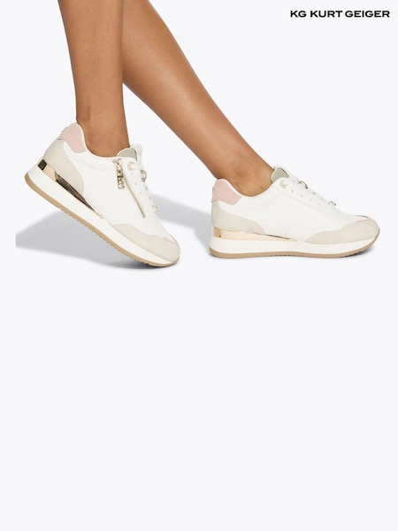 KG Kurt Geiger Lina2 Trainers (W74657) | €101
